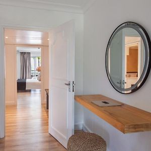 Apartament typu deluxe z łóżkiem queen-size